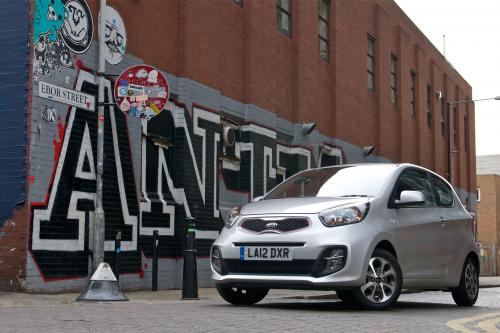 Kia Picanto City (2013) - picture 1 of 3