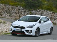 Kia Pro ceed GT UK (2013) - picture 3 of 10