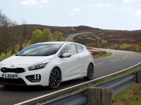 Kia Pro ceed GT UK (2013) - picture 6 of 10