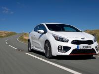 Kia Pro ceed GT UK (2013) - picture 7 of 10