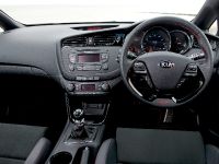 Kia Pro ceed GT UK (2013)