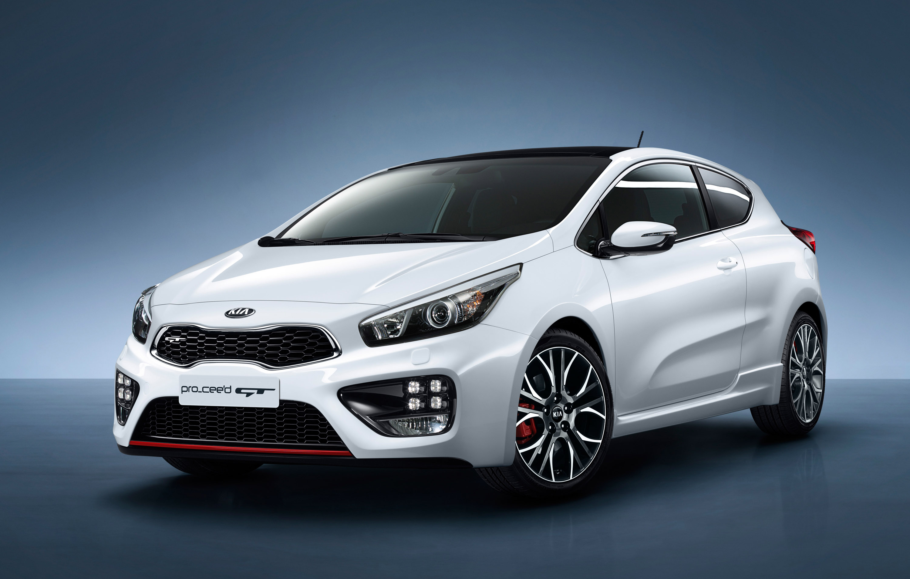 Kia pro Ceed GT