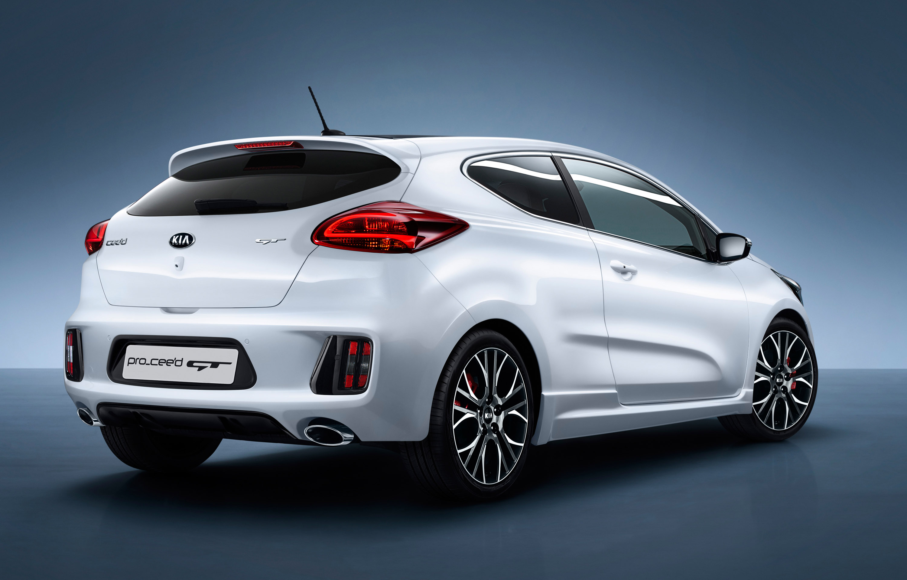 Kia pro Ceed GT