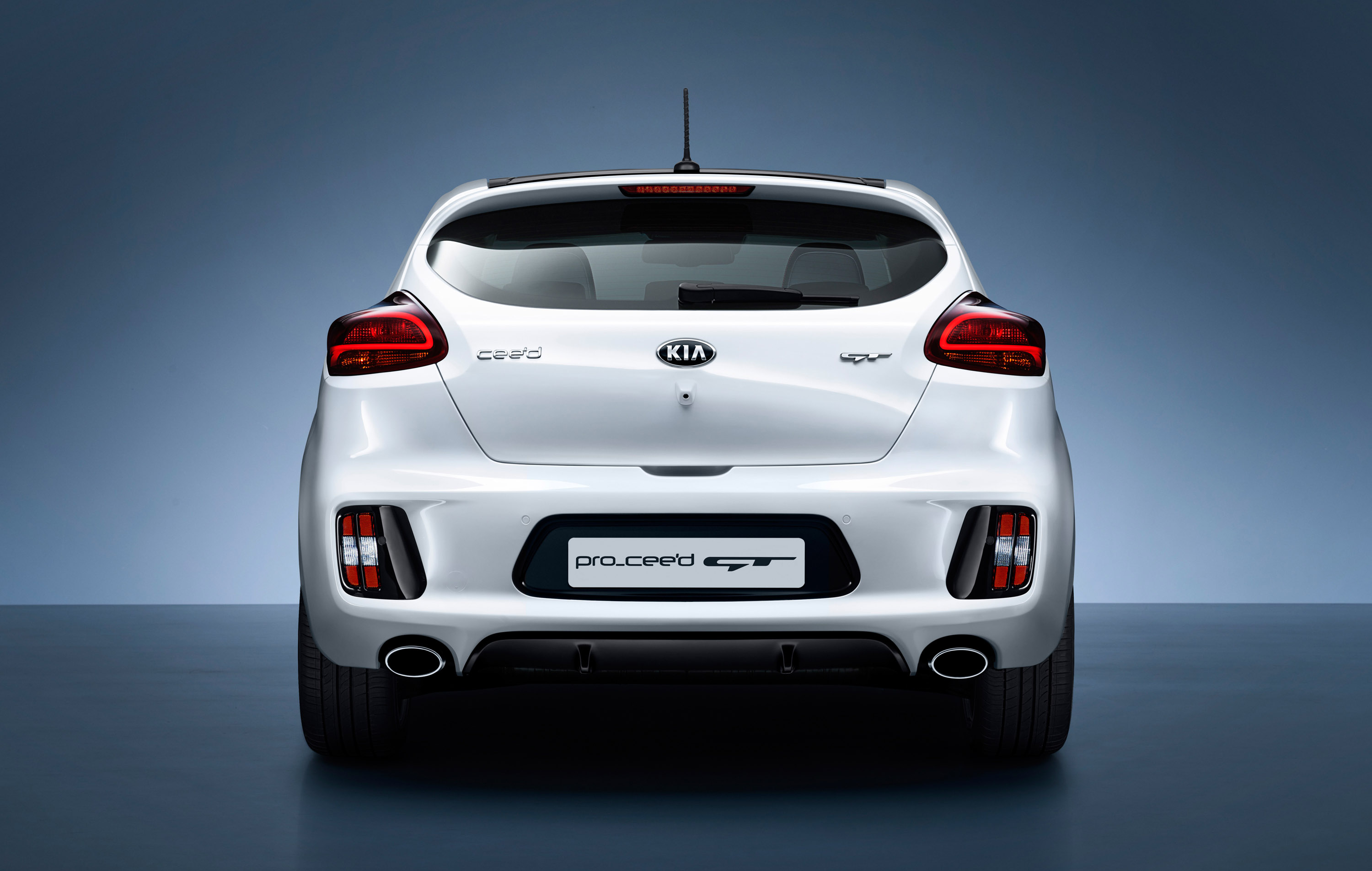 Kia pro Ceed GT