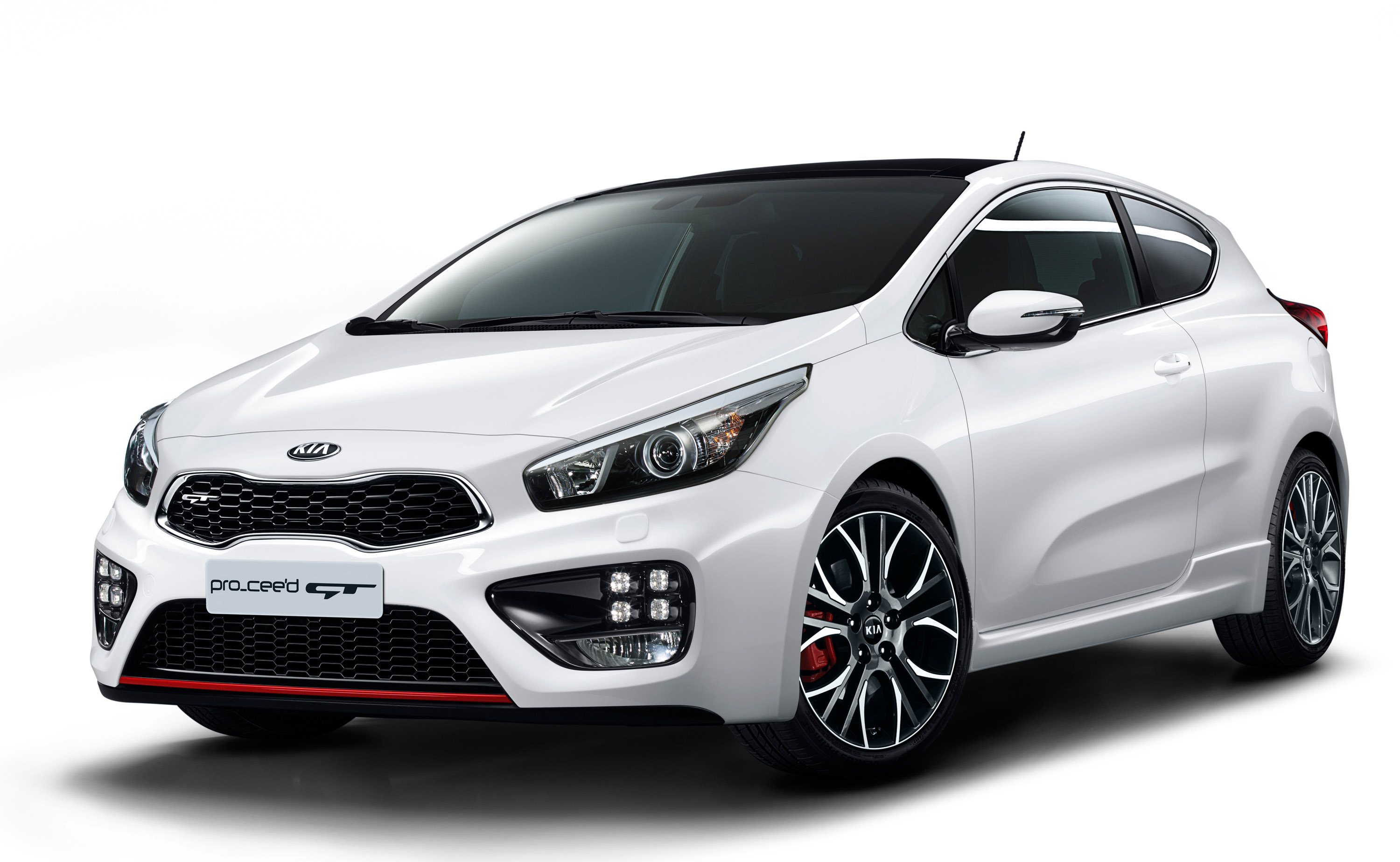 Kia pro Ceed GT