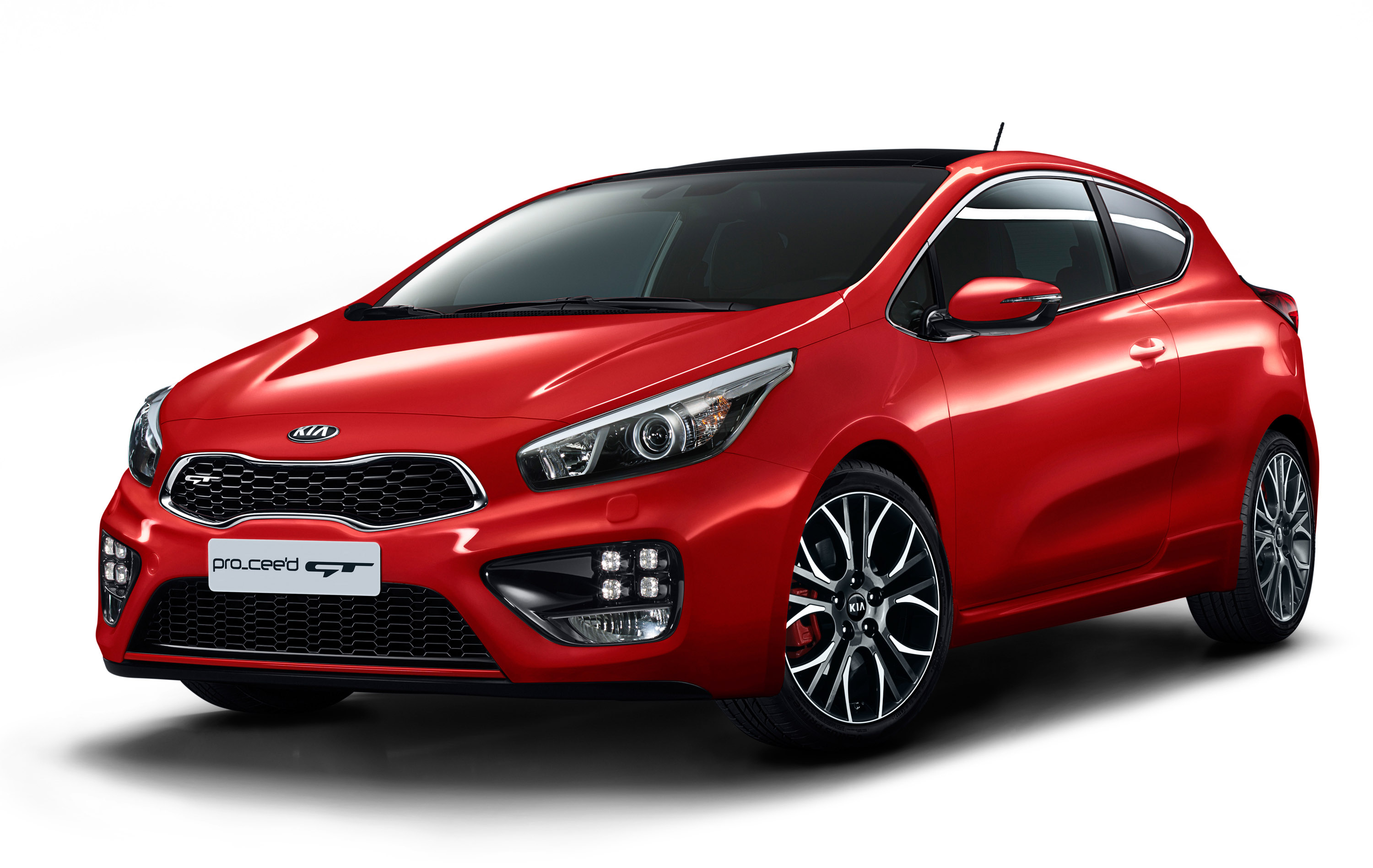 Kia pro Ceed GT