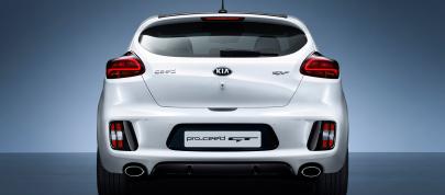 Kia pro Ceed GT (2013) - picture 4 of 7