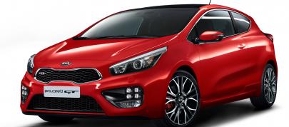 Kia pro Ceed GT (2013) - picture 7 of 7