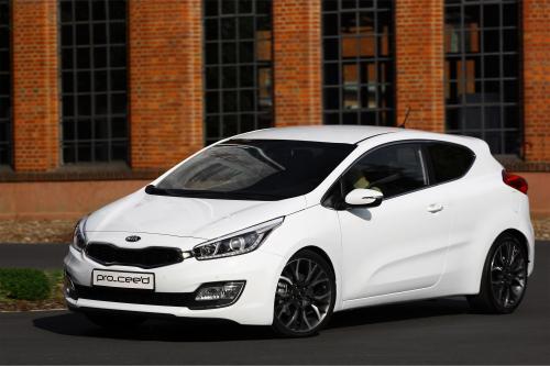 Kia pro_cee'd (2013) - picture 1 of 7