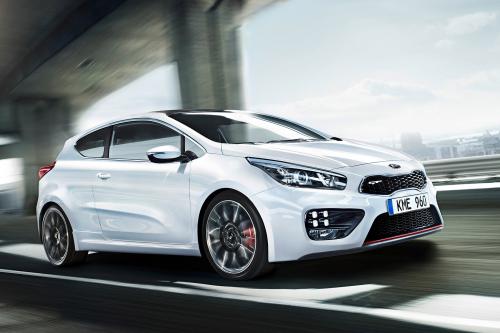 Kia Pro_ceed GT (2013) - picture 1 of 7