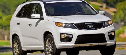Kia Sorento (2013) - picture 4 of 45