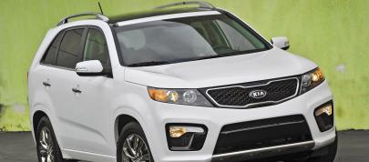 Kia Sorento (2013) - picture 12 of 45