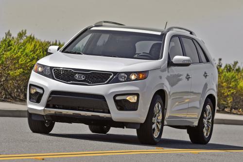 Kia Sorento (2013) - picture 8 of 45