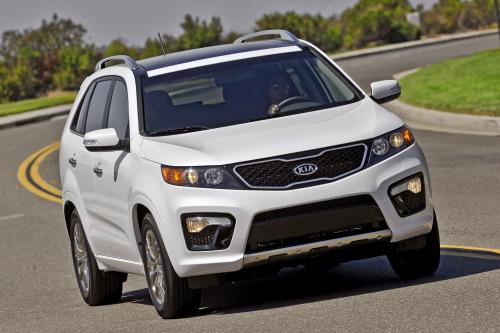 Kia Sorento (2013) - picture 9 of 45