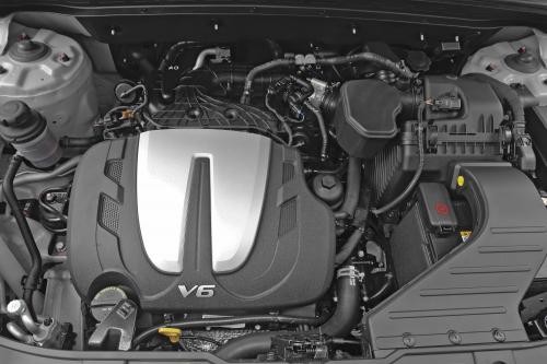 Kia Sorento (2013) - picture 25 of 45