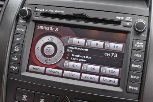 Kia Sorento (2013) - picture 41 of 45