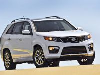 Kia Sorento (2013) - picture 3 of 45