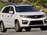 Kia Sorento (2013) - picture 4 of 45