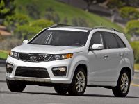 Kia Sorento (2013) - picture 5 of 45