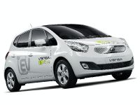 Kia Venga EV (2013) - picture 2 of 2