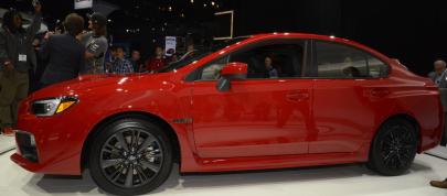 LA Auto Show Subaru WRX (2013) - picture 4 of 12