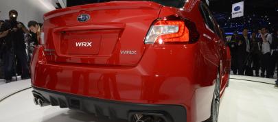 LA Auto Show Subaru WRX (2013) - picture 7 of 12