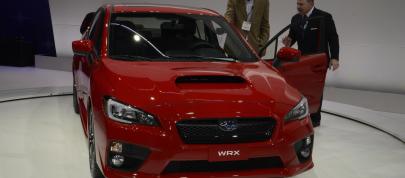 LA Auto Show Subaru WRX (2013) - picture 12 of 12