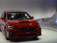 2013 LA Auto Show Subaru WRX