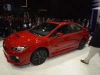 LA Auto Show Subaru WRX (2013) - picture 2 of 12