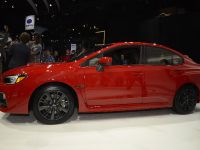 LA Auto Show Subaru WRX (2013) - picture 4 of 12