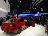 LA Auto Show Subaru WRX (2013)
