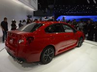 LA Auto Show Subaru WRX (2013) - picture 8 of 12