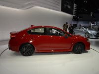LA Auto Show Subaru WRX (2013)