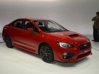 LA Auto Show Subaru WRX (2013) - picture 10 of 12