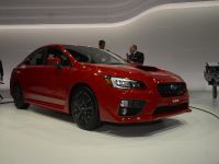 LA Auto Show Subaru WRX (2013) - picture 11 of 12