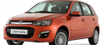 Lada Kalina (2013) - picture 4 of 33