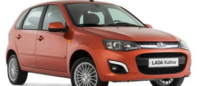Lada Kalina (2013) - picture 7 of 33