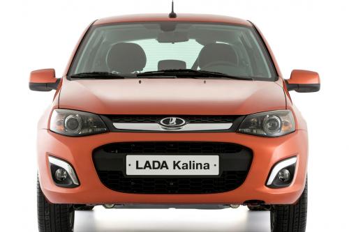 Lada Kalina (2013) - picture 1 of 33