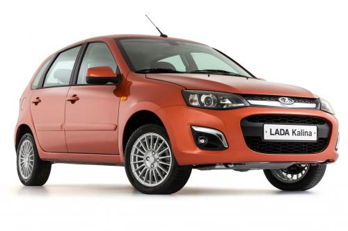 Lada Kalina (2013) - picture 8 of 33