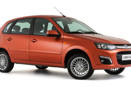Lada Kalina (2013) - picture 9 of 33
