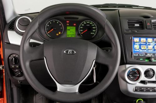 Lada Kalina (2013) - picture 17 of 33