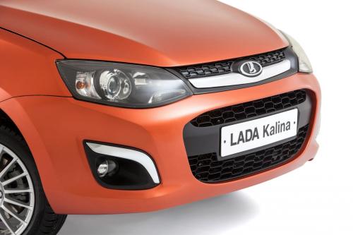 Lada Kalina (2013) - picture 25 of 33