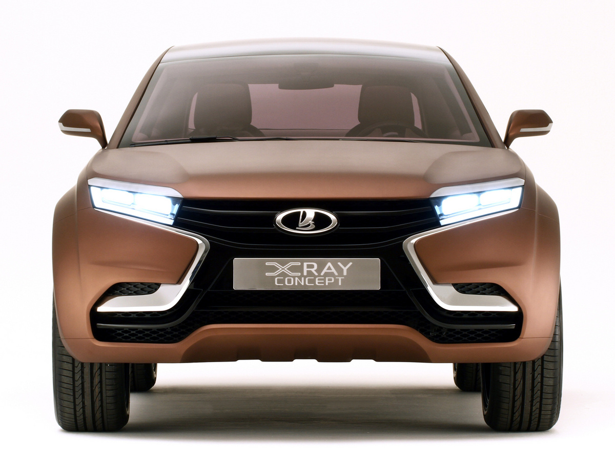 Lada X-Ray Concept