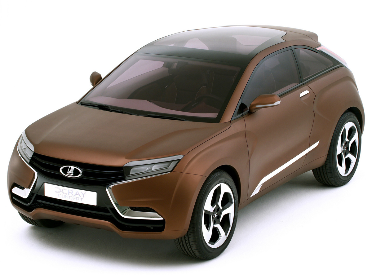 Lada X-Ray Concept