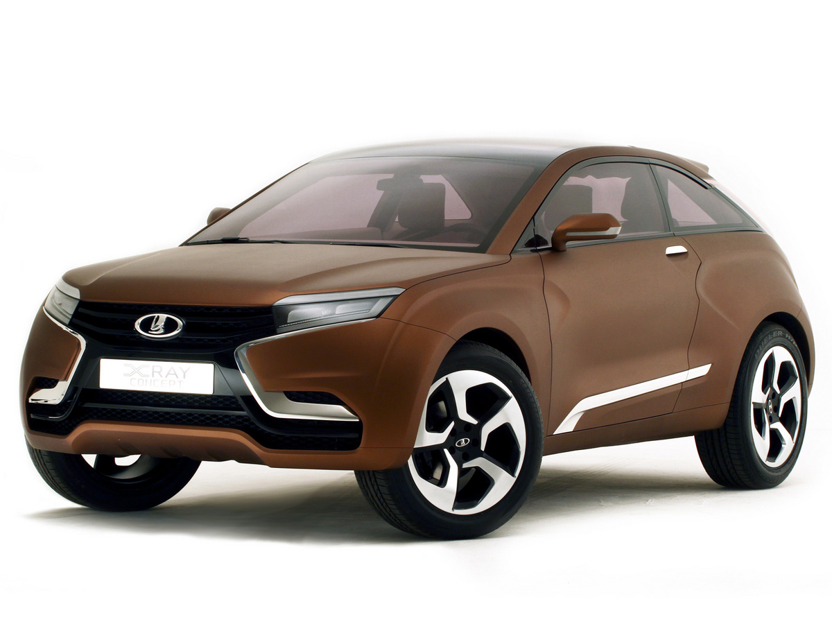 Lada X-Ray Concept