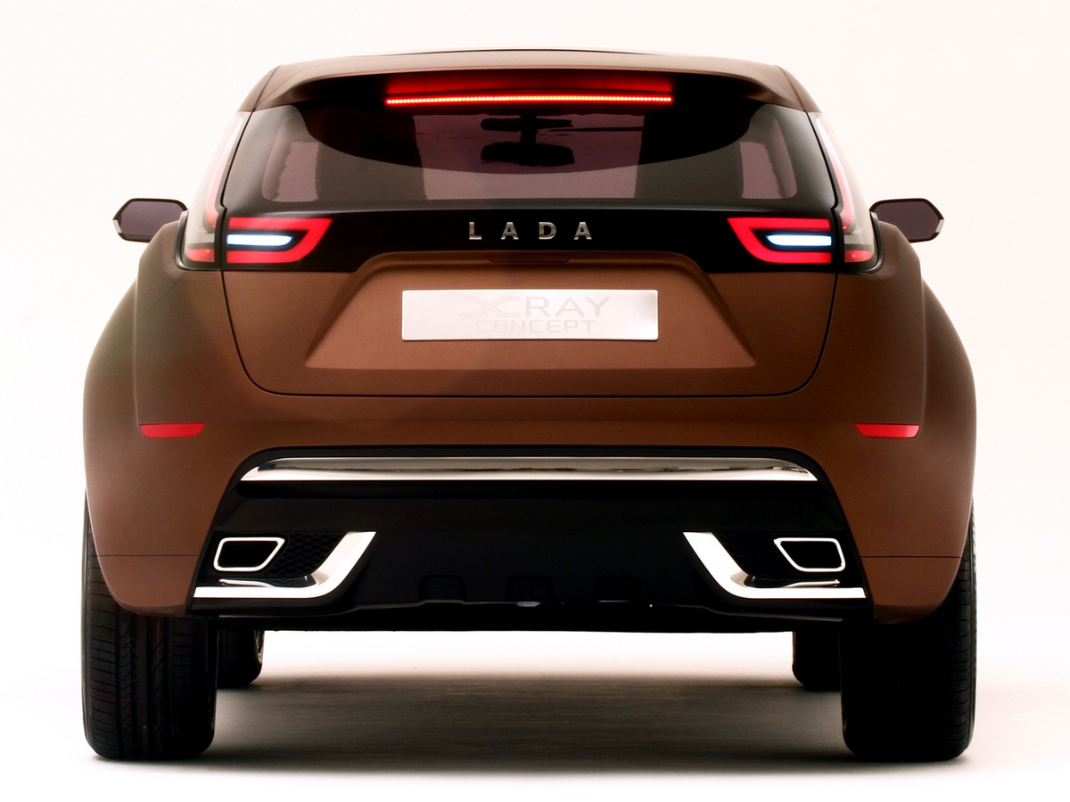 Lada X-Ray Concept