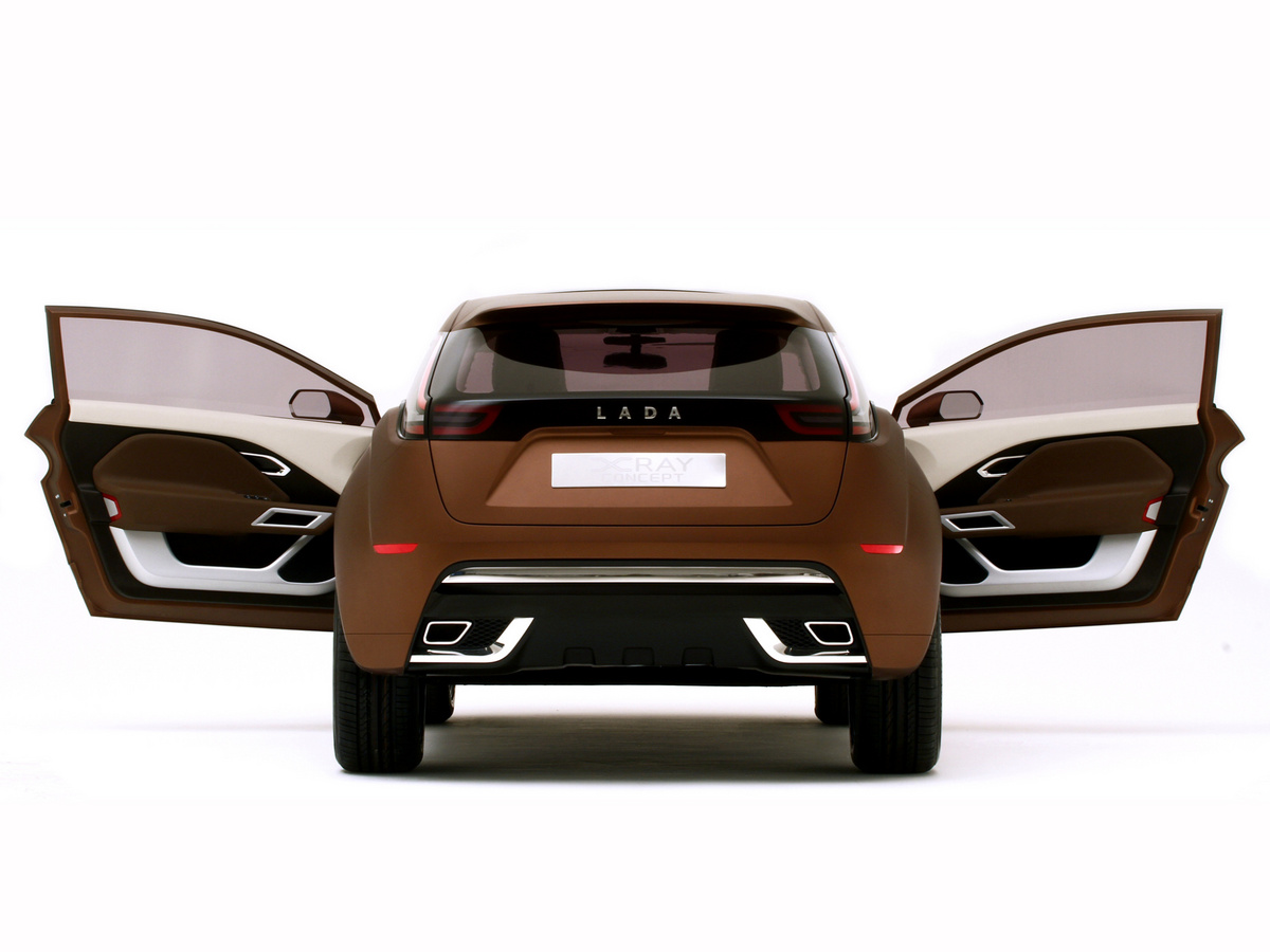 Lada X-Ray Concept