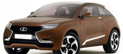 Lada X-Ray Concept (2013) - picture 4 of 19