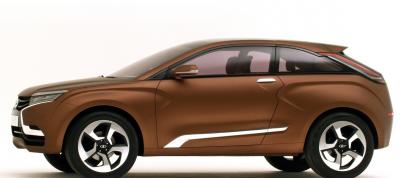 Lada X-Ray Concept (2013) - picture 7 of 19