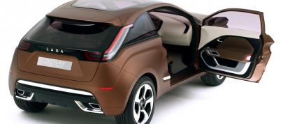 Lada X-Ray Concept (2013) - picture 12 of 19